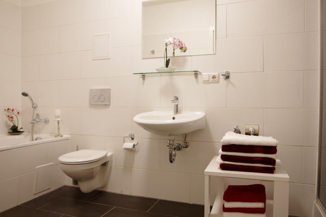 Appartement Kreatex *